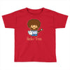 hello tree Toddler T-shirt