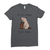 dam Ladies Fitted T-Shirt