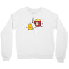 french fried jason Crewneck Sweatshirt
