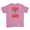 rockin around Youth Tee