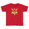 rules are made to be broken Toddler T-shirt