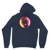 dunkin donuts logo Unisex Hoodie