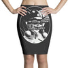 god save the quinn Pencil Skirts