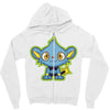 shinx Zipper Hoodie