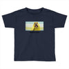 Shower Mood Toddler T-shirt