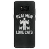real men love cats (2) Samsung Galaxy S8