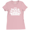 i'm sofa king cool Ladies Fitted T-Shirt