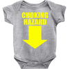 choking hazard Baby Onesie