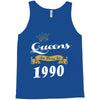 queens are born in 1990 Tank Top