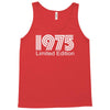 limited edition 1975 Tank Top