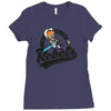 rebels Ladies Fitted T-Shirt