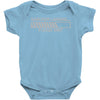 sarcasm loading (2) Baby Onesie