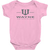 wayne Baby Onesie