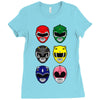 retrograde Ladies Fitted T-Shirt