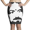 charles manson retro Pencil Skirts
