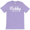 hubby since 2015 funny T-Shirt