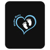 Baby Boy with Heart Any Name Customized Mousepad