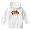 friends doodle!! Youth Hoodie
