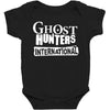 ghost hunters academy international Baby Bodysuit