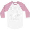 coffee tee 3/4 Sleeve Shirt