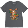 carrot party V-Neck Tee