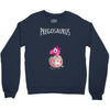 Pregosaurus Girl Crewneck Sweatshirt