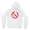 no zombies Unisex Hoodie