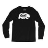 cali bear Long Sleeve Shirts
