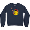 vader from vulcan Crewneck Sweatshirt