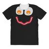 bacon and eggs All Over Women's T-shirt
