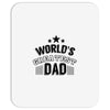 world's greatest dad Mousepad
