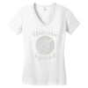unicorn squad Women's V-Neck T-Shirt