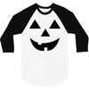 black pumpkin 3/4 Sleeve Shirt