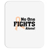 No One Fights Alone Mousepad