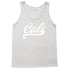 cali black logo Tank Top