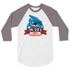 dr sid's 3/4 Sleeve Shirt