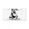 2 P License Plate