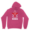 Thirty Seconds To Mars With Eagle Unisex Hoodie