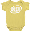 geek inside Baby Bodysuit