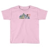 jurassic story Toddler T-shirt