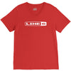 line 6 new V-Neck Tee