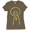 questlove Ladies Fitted T-Shirt