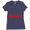Suicideboys dead boy Ladies Fitted T-Shirt