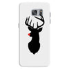 deer skull christmas Samsung Galaxy S7
