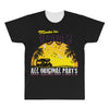made in 1983 all original parts All Over Men's T-shirt