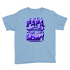 papa grumpy Youth Tee