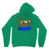 HYPERS PepeHype Unisex Hoodie