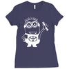 toyota minion Ladies Fitted T-Shirt