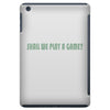 shall we play game iPad Mini