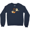 not paying attention Crewneck Sweatshirt